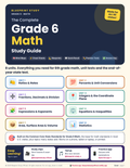 The Complete Grade 6 Math Study Guide