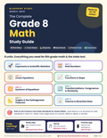 The Complete Grade 8 Math Study Guide