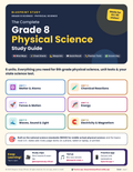The Complete Grade 8 Physical Science Study Guide