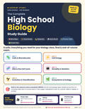 The Complete High School Biology Study Guide