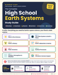 The Complete High School Earth Systems Study Guide