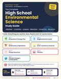 The Complete High School Environmental Science Study Guide
