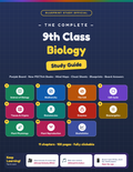 9th Class Biology Study Guide – Punjab Board