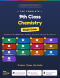 9th Class Chemistry Study Guide – Punjab Board