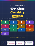 10th Class Chemistry Study Guide – Punjab Board