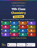 11th Class Chemistry Study Guide – Punjab Board