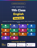 11th Class English Study Guide – Punjab Board