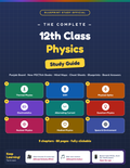 12th Class Physics Study Guide – Punjab Board