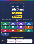 12th Class English Study Guide – Punjab Board