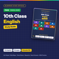 10th Class English Study Guide – FBISE (Federal)