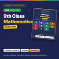 9th Class Mathematics Study Guide – FBISE (Federal)