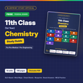 11th Class Chemistry Study Guide – FBISE (Federal)