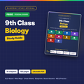 9th Class Biology Study Guide – FBISE (Federal)