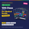 12th Class Pre-Medical Bundle – FBISE (Federal) · 4 Subjects