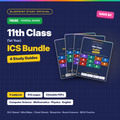 11th Class ICS Bundle – FBISE (Federal) · 4 Subjects