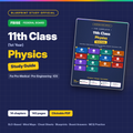 11th Class Physics Study Guide – FBISE (Federal)