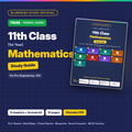 11th Class Mathematics Study Guide – FBISE (Federal)