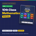 10th Class Mathematics Study Guide – FBISE (Federal)