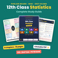 12th Class Statistics Study Guide – Punjab Board