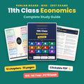 11th Class Economics Study Guide – Punjab Board