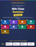 12th Class Statistics Study Guide – FBISE (Federal)